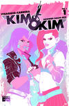Cover Thumbnail for Kim & Kim (2016 series) #1 [Tess Fowler Cover]