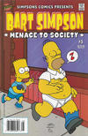 Cover for Simpsons Comics Presents Bart Simpson (Bongo, 2000 series) #5 [Newsstand]