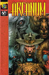 Cover Thumbnail for Arcanum (1997 series) #½ [Yellow Logo]