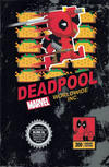 Cover Thumbnail for Despicable Deadpool (2017 series) #300 [Vintage Video Game]