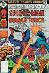 Cover Thumbnail for Marvel Team-Up (1972 series) #61 [Whitman]