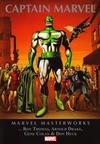 Cover Thumbnail for Marvel Masterworks: Captain Marvel (2012 series) #1 [Regular Edition]
