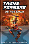 Cover Thumbnail for Transformers (2001 series) #[13] - All Fall Down [Diamond Exclusive Edition]