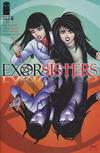 Cover for Exorsisters (Image, 2018 series) #6