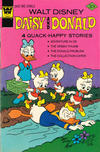 Cover for Walt Disney Daisy and Donald (Western, 1973 series) #22 [Whitman]