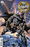Cover for The Batman's Grave (DC, 2019 series) #7 [Bryan Hitch & Alex Sinclair Cover]