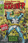 Cover for Sub-Mariner (Marvel, 1968 series) #23 [British]