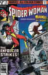 Cover for Spider-Woman (Marvel, 1978 series) #19 [British]