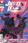 Cover for Justice League Odyssey (DC, 2018 series) #21 [José Ladrönn Cover]