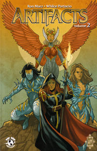 Cover Thumbnail for Artifacts (Image, 2011 series) #2