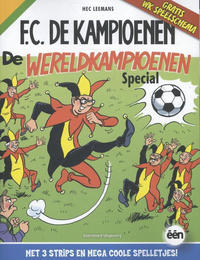 Cover Thumbnail for F.C. De Kampioenen De wereldkampioenen Special (Standaard Uitgeverij, 2014 series) 