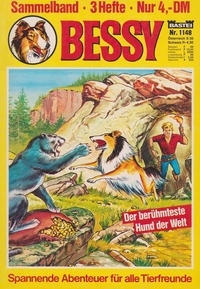 Cover Thumbnail for Bessy Sammelband (Bastei Verlag, 1965 series) #1148