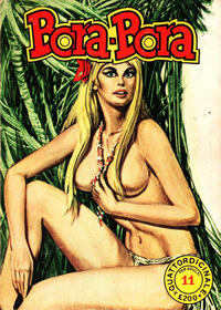Cover Thumbnail for Bora-Bora (Editrice La Terza, 1970 series) #11