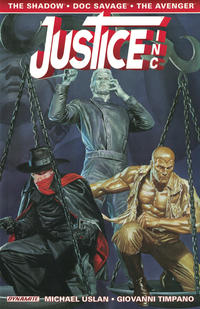 Cover Thumbnail for Justice, Inc. (Dynamite Entertainment, 2015 series) #1