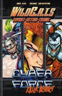 Cover Thumbnail for WildC.A.T.s / Cyberforce: Killer Instinct (DC, 2004 series) 