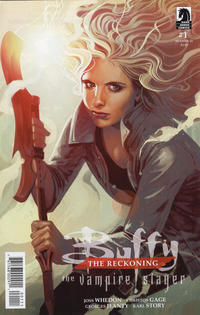Cover Thumbnail for Buffy the Vampire Slayer Season 12 (Dark Horse, 2018 series) #1