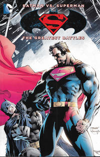 Cover Thumbnail for Batman vs. Superman: The Greatest Battles (DC, 2015 series) 