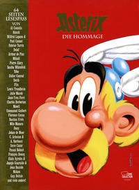 Cover Thumbnail for Asterix - Die Hommage (Egmont Ehapa, 2019 series) 