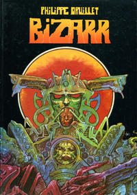 Cover Thumbnail for Bizarr (Volksverlag, 1981 series) 