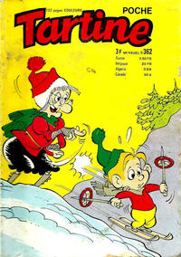Cover Thumbnail for Tartine (Société Française de Presse Illustrée (SFPI), 1957 series) #362