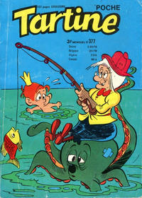 Cover Thumbnail for Tartine (Société Française de Presse Illustrée (SFPI), 1957 series) #377