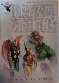 Cover Thumbnail for Marvel Méga Hors Série (Panini France, 1997 series) #13