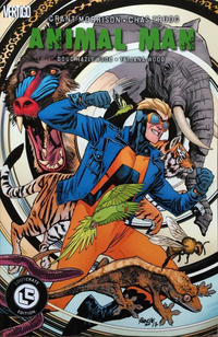 Cover Thumbnail for Animal Man: Loot Crate Edition (DC, 2017 series) 
