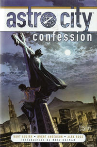 Cover Thumbnail for Astro City: Confession (DC, 2015 series) 
