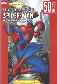 Cover Thumbnail for Ultimate Spider-Man Collection (Barnes & Noble Books, 2004 series) 