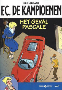 Cover Thumbnail for F.C. De Kampioenen [Story reclame-uitgave] (Standaard Uitgeverij, 2018 series) #7 - Het geval Pascale