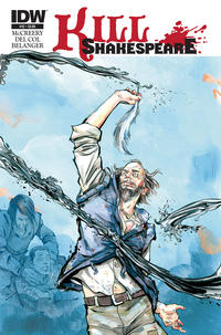 Cover Thumbnail for Kill Shakespeare (IDW, 2010 series) #12