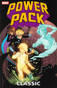 Cover Thumbnail for Power Pack Classic (Marvel, 2009 series) #2