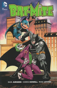 Cover Thumbnail for Bat-Mite (DC, 2016 series) 