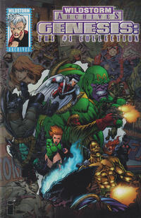 Cover Thumbnail for Genesis: The #1 Collection (Image, 1998 series) 