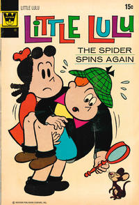 Cover Thumbnail for Little Lulu (Western, 1972 series) #207 [Whitman]