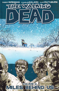 Cover for The Walking Dead (Image, 2004 series) #2 - Miles Behind Us [Fifth Printing]