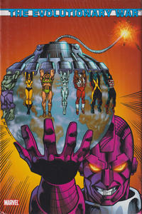 Cover Thumbnail for Evolutionary War Omnibus (Marvel, 2011 series) 