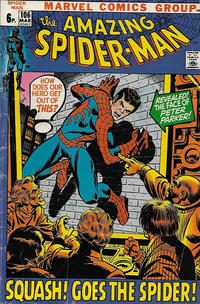 Cover Thumbnail for The Amazing Spider-Man (Marvel, 1963 series) #106 [British]