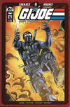 Cover Thumbnail for G.I. Joe: A Real American Hero (2010 series) #271 [Cover A - Robert Atkins]