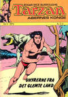 Cover for Tarzan (Williams, 1972 series) #11/1972