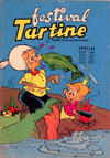 Cover for Festival Tartine (Société Française de Presse Illustrée (SFPI), 1961 series) #33