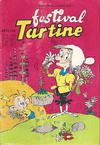 Cover for Festival Tartine (Société Française de Presse Illustrée (SFPI), 1961 series) #39