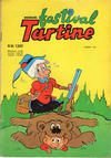 Cover for Festival Tartine (Société Française de Presse Illustrée (SFPI), 1961 series) #64