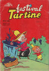 Cover for Festival Tartine (Société Française de Presse Illustrée (SFPI), 1961 series) #65