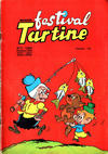 Cover for Festival Tartine (Société Française de Presse Illustrée (SFPI), 1961 series) #72