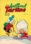 Cover for Festival Tartine (Société Française de Presse Illustrée (SFPI), 1961 series) #80
