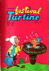 Cover for Festival Tartine (Société Française de Presse Illustrée (SFPI), 1961 series) #88