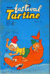 Cover for Festival Tartine (Société Française de Presse Illustrée (SFPI), 1961 series) #89