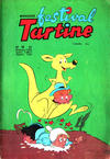 Cover for Festival Tartine (Société Française de Presse Illustrée (SFPI), 1961 series) #92