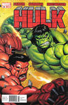 Cover Thumbnail for Hulk (2008 series) #29 [Newsstand]